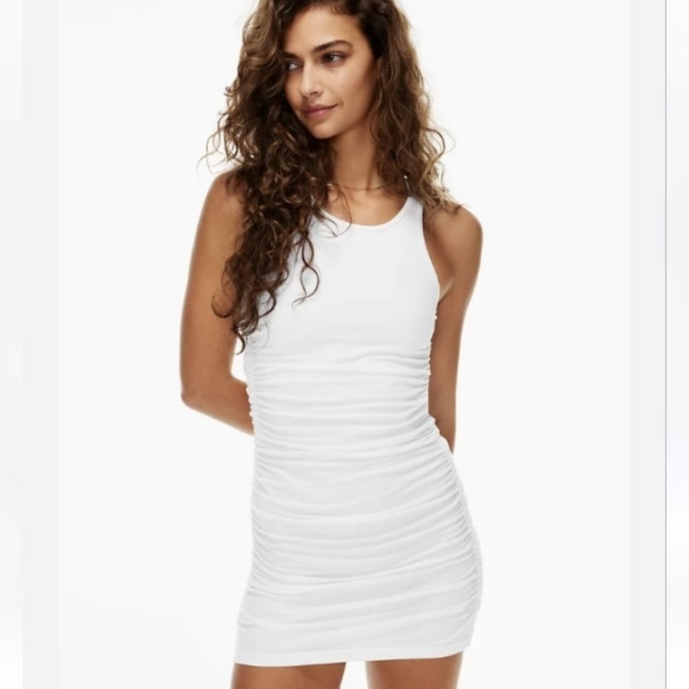 Tank style dress